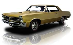 Image result for Tiger Gold 1965 GTO