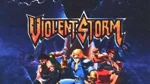 Game dingdong violent strom / how to download viol. Violent Storm Arcade Konami 1993 Kyle 720p Youtube