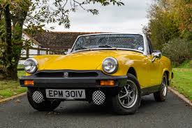 Image result for Snapdragon Yellow 1979 MG