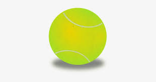 Ball tennis transparent png stickpng. Tennis Ball Clipart Sports Ball Sports Ball Transparent Png 385x373 Free Download On Nicepng