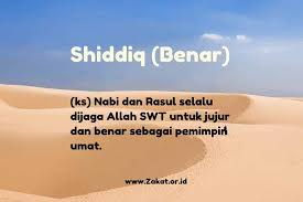Check spelling or type a new query. Sifat Nabi Ada Tiga Macam Apa Saja Dompet Dhuafa