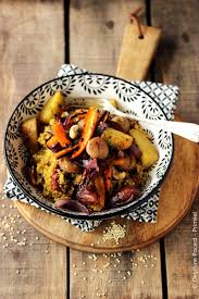 Tajine D Hiver Au Quinoa En Sucre Sale Tajine Vegetarien Plat Vegetarien Recette Vegetarienne