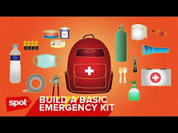 Maybe you would like to learn more about one of these? How To Assemble A Home Emergency Kit Using Basic Grocery Items Youtube