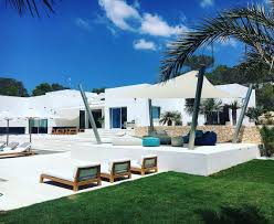 A Luxurious Contemporary Property In Ibiza Ibiza Contemporary Interior Design Architecture