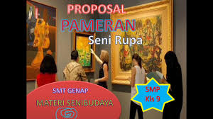Bagaimana cara membuat proposal pameran itu? Membuat Proposal Pameran Youtube