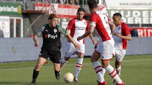 Can emmen complete the job in the netherlands eredivisie against groningen team? Fc Groningen Grijpt Ondanks Nederlaag In Emmen Toch Play Off Ticket Rtv Noord