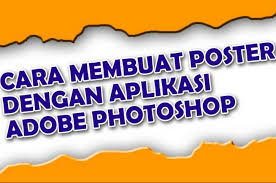 Contoh poster makanan yg mudah dibua : Cara Membuat Poster Di Photoshop Yang Bagus Dan Menarik