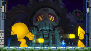 Mega Man 11 Boss And Boss Order Guide Polygon