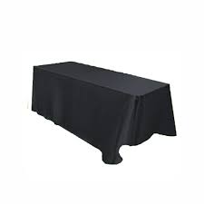 Title 90 X156 For 30 X96 Rectangular Tables With 30 Drop On All Sides Machine Washable Not One Piece Table Cloth Tablecloth Sizes Rectangular Table