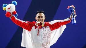 Tampil di kelas 61 kg putra pada cabang olahraga angkat besi, eko mencatat total angkatan 302 kg di tokyo international forum, minggu (25/7/2021). Profil Eko Yuli Irawan Lifter Andalan Indonesia Di Olimpiade Tokyo 2021 Tribunnews Com Mobile