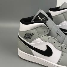 We did not find results for: Air Jordan 1 Mid Light Smoke Grey Black White For Sale The Sole Line