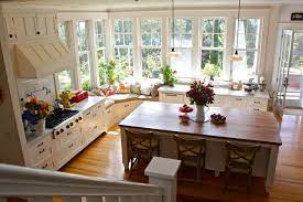 Kitchen Klassisch Kueche Kitchen Inspirations Kitchen Design Window Seat Kitchen