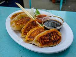 In other words, finding a dumpling that is both vegan and gluten free is very difficult, and something that i've dreamt about for a very long time. The 15 Best Dumpling Spots In Nyc Gothamist