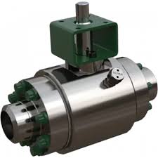 Compact Ball Valves - Oil & Gas Valves Supplier Middle East ...