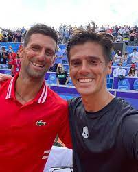 Новак джокович | novak djokovic. Novak Djokovic Facebook