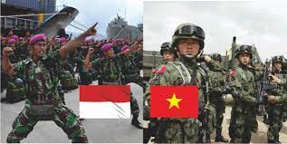 Kekuatan militer indonesia vs vietnam 2020 | new military power comparison #indonesia #vietnam #tni. Seperti Ini Sangarnya Militer Vietnam Saingan Terhebat Indonesia Di Asia Tenggara Patriot Negeri