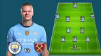 Manchester City Lineup Vs West Ham United - Premier ... - YouTube