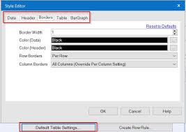 Create a c# windows form application in visual studio. Solved Can T Adjust Column Width On Table Layout Render T Alteryx Community