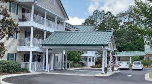 Families reunited with loved ones at Valdosta retirement community