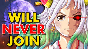 Yamato Is Going To Join The Straw Hats Before The End Of The Series - One  Piece