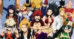 Zoe samuel 6 min quiz sewing is one of those skills that is deemed to be very. Which My Hero Academia Character Are You Heywise