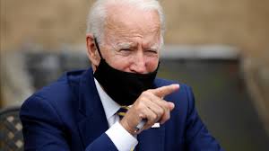 Joe Biden says he would require face masks in public amid coronavirus  pandemic | MyStateline.com