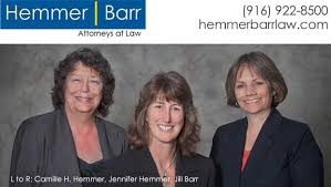 The businesses listed also serve surrounding cities and neighborhoods including sacramento ca, elk grove ca, and carmichael ca. Sacramento Family Law Attorneys Hemmer Barr Llp