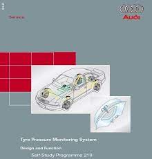 New Post Vag Ssp 219 Tyre Pressure Monitoring System Has Been Published On Procarmanuals Com Pdf Onli Tire Pressure Monitoring System Study Program System