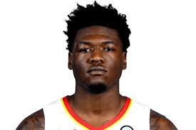 Marcus Derrickson (PF) Stats, News, Rumors, Bio, Video