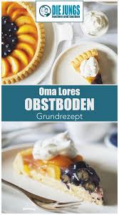 Oma Lores Obstboden Grundrezept Der Foodblog Aus Koln Rezept Einfache Kokosmakronen Kochen Und Backen Rezepte