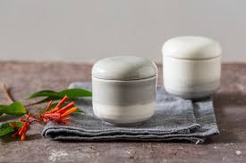 Handmade Ceramic Jewelry Box With Lid Modern Gray White Etsy In 2020 Ceramic Jewelry Box Handmade Ceramic Jewelry Handmade Ceramics