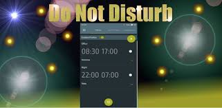 Do Not Disturb Silent Mode Premium V5 1 3 Full Unlocked Paid App Download Free Do Not Disturb Silent Mode Premium V5 Disturbing Profile App Emergency Call