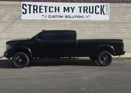 Information deemed reliable, but not guaranteed. Longbed Conversions Stretch My Truck