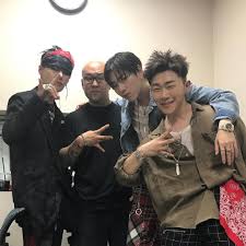 Congrats Lil Homies For Winning Smtm6 Zico Dean Hangzoo Showmethemoney Cute Korean Boys Kwon Hyuk Show Me The Money