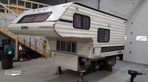 Maybe you would like to learn more about one of these? Pickup Camper Exterior Restoration All Campers Camper Service Repair Customization Allcamper Com Of St Cloud Mn