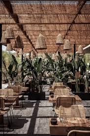 Biophilic Sustainable Interior Design How To Bring Biophilic Design Into Restaurants Dfordesign Outdoor Restaurant Design Restaurant Design Inspiration Outdoor Restaurant