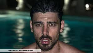 Michele morrone came out with a shirtless image with susinna on instagram. 365 Days Star Michele Morrone Quashes Rumours On Sexuality I Didn T Come Out