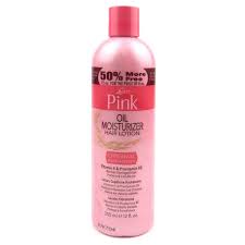 Luster S Pink Oil Moisturizer Hair Lotion Original 12oz 355ml Feuchtigkeitsspendende Haarlotion Amazon De Beauty