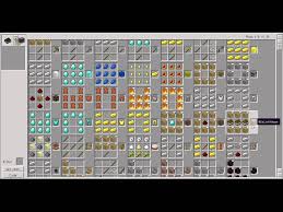 Minecraft Mods 1 Crafting Guide 1 2 5 Youtube