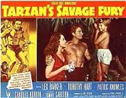Tarzan e a fúria selvagem 1952 watch online