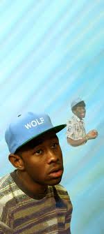 Tyler, the creator wolf 2lp vinyl (limited edition pink + cd) tyler, the creator. Tyler The Creator Wolf Album Cover 2400x1080 Wallpaper U Jordan420 Album On Imgur