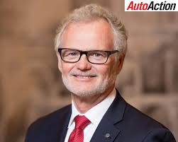 TICKFORD RACING APPOINTS NEW CHAIRMAN