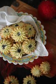 厨苑食谱 香葱曲奇 onion butter cookies butter cookies cookies lumut