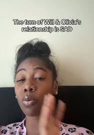 NOBODY COMING TO SEE YOU OTISS #willandolivia #relationship #fypシ #OF