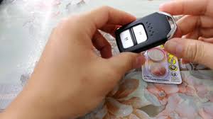 Maybe you would like to learn more about one of these? How To Change Honda Keyless Remote Key Battery Cara Tukar Bateri Remote Honda Youtube