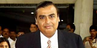 Mukesh Ambani tops Warren Buffett, now the eighth richest person in the  world- The New Indian Express