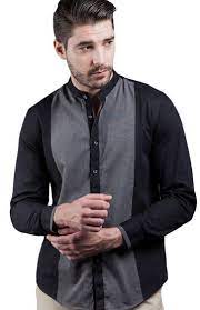 Kendati demikian, sebelum fokus pada desain pakaian muslim, sebaiknya anda memahami terlebih dahulu. Yuk Serasikan Dirimu Dan Pasanganmu Dengan Model Baju Lebaran 2016 Untuk Pria Kemeja Putih Kemeja Pria Baju Muslim