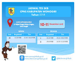 Maybe you would like to learn more about one of these? Website Badan Kepegawaian Daerah Kabupaten Wonogiri