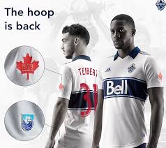 Whitecaps to face pride in 2021 isobel cup final. Whitecaps New Kit Pays Tribute To 1979 Nasl Champions Delta Optimist