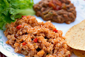 Instant Pot Spanish Rice Recipe Pot Recipes Spanish Rice Instant Pot Recipes